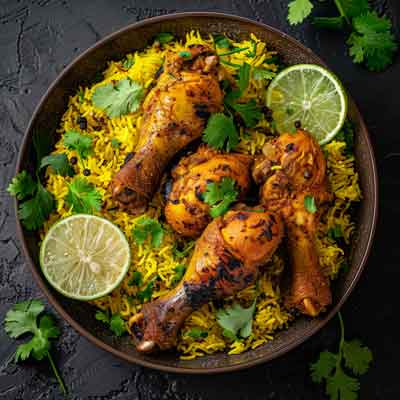 Chicken-Pulao-menu